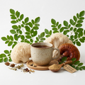 Sacred Shroom - Adaptogenic Mushroom Tea